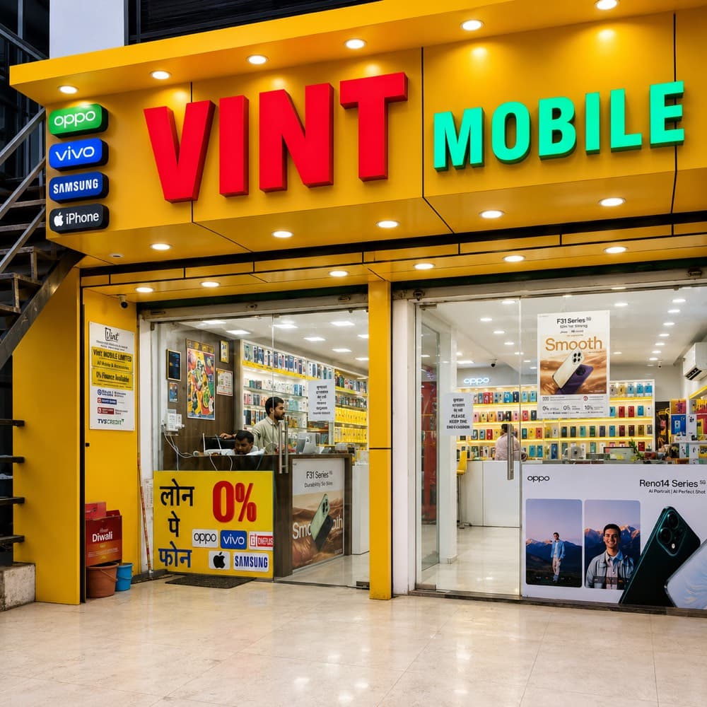 Vinit Mobile store at Amroli
