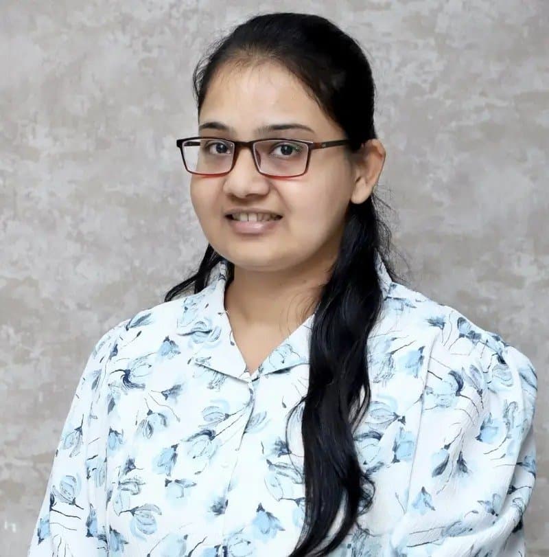 Ms. Mansi Jain
