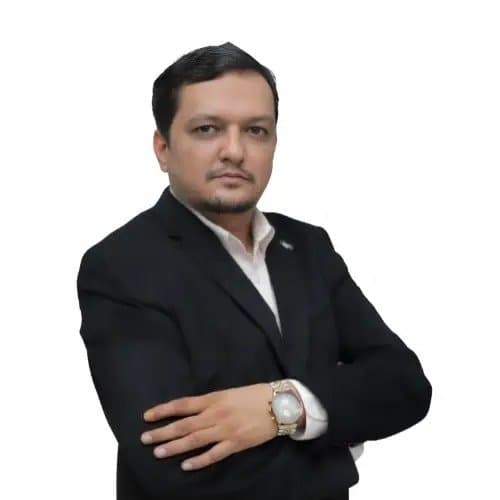 Mr. Vinit Jalan